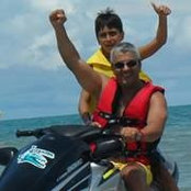 Andres Calvache Caicedos billede