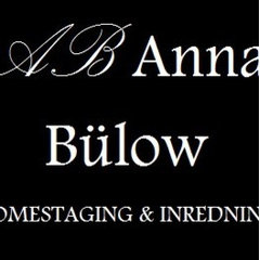 Anna Bülow Homestaging & Inredning AB