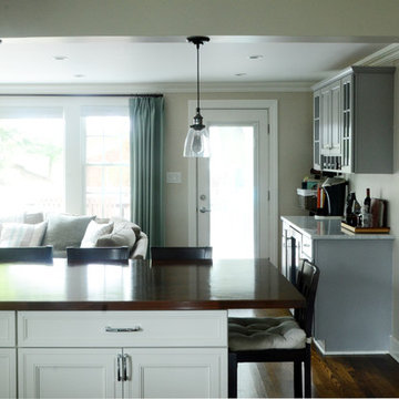 My Houzz: Family-Friendly Updates in Massachusetts