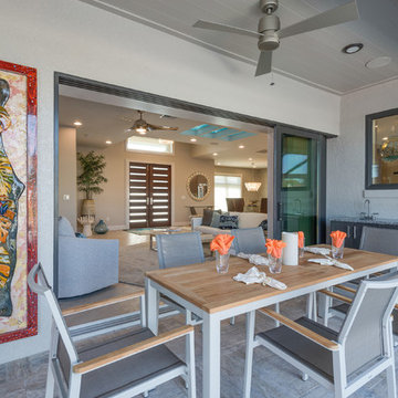 Luxury  Coastal Living