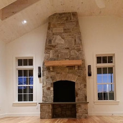 Fireplaces - Indoor Fireplaces