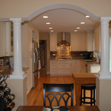 Lake Shore Circle in Arlington Heights