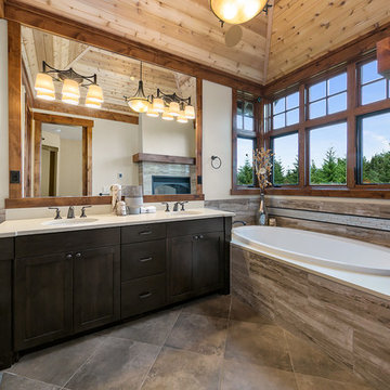 NW Modern New Construction Home - Tumble Creek, WA