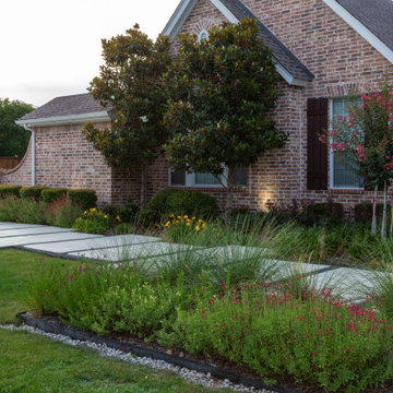 TRANSITIONAL | FOREST VISTA - CURB APPEAL