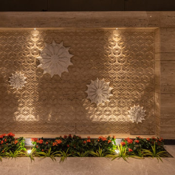 The Grand Foyer: Statement Luxurious Entryway Designs