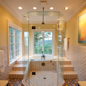 Upscale master Bath Ideas