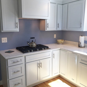 Hampton, Shaker Kitchen
