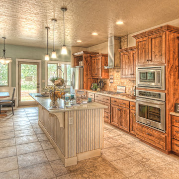 Sustainable Modern Prairie