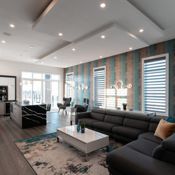 Furnishings & Accessories project at 11 Windermere Dr. SW