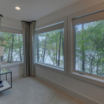 Lake Burton, Georgia  Renovation