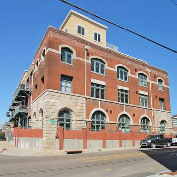 Downtown Memphis Condo