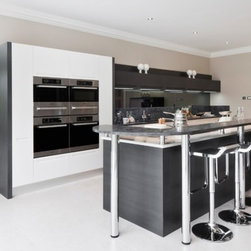 Contemporary Kitchen Cabinets - Products