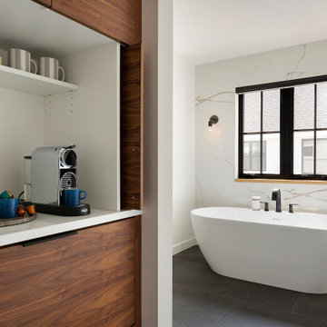 Modern Tudor