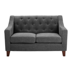Felton Tufted Loveseat - Threshold&trade; - Products