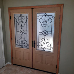 Fiberglass Hinged Entry Doors - Front Doors