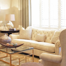 Drapery great room