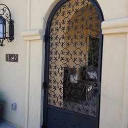 Courtyard Gates - Products