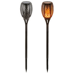 Contemporary Outdoor Torches by CLOUDYBAY TECHNOLOGY INC