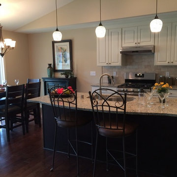 Custom Kitchens
