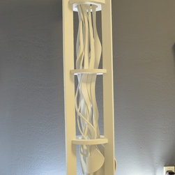 Rupture - Sculptures