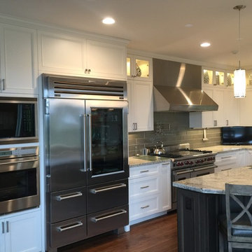 Lafayette Renovation