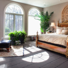 Window ideas for Master bedroom