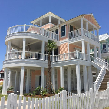 Beach House-Exterior