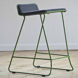 Bleecker Stools by Nuans Design - Bar Stools And Counter Stools