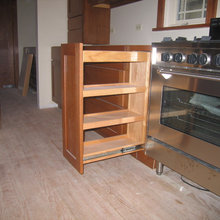 kitchen cabinet accessories