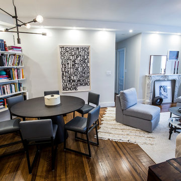 Upper East Side Renovation