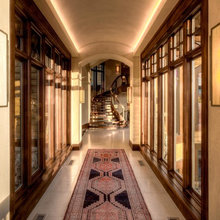 Halls / Passages / Bridges