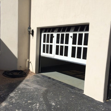 Glass Garage Doors - Modern & Contemporary