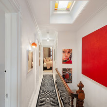 back hallway