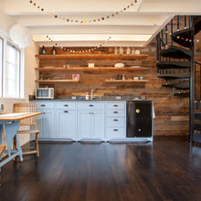 Garage conversion