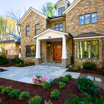 Custom Home - Cohshohocken