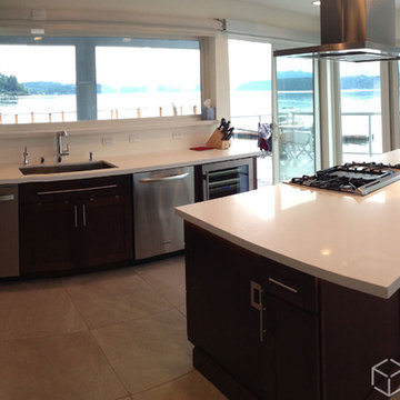 Cherry Kitchen Cabinets