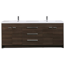 Modern Bathroom Vanities And Sink Consoles by Homesquare