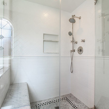 Vintage Throwback | Bath Remodel