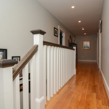 Split Level Conversion