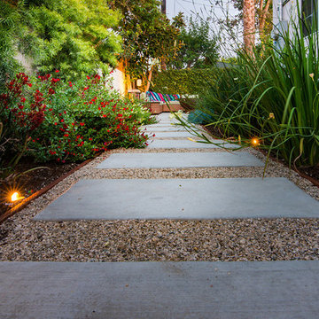 Culver City - Backyard