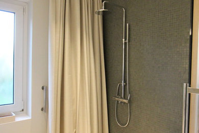 Modernes Badezimmer in Berlin