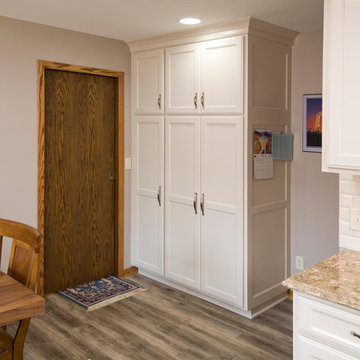 Cozy Family Kitchen