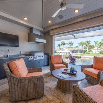 Luxury  Coastal Living