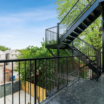 Home in Chicago