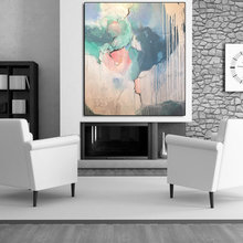 Canvas Wall
