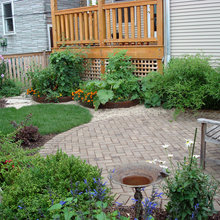 small yard