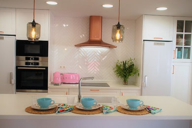 Reforma Chalet adosado