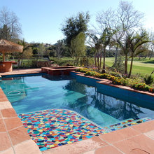 Patio yard