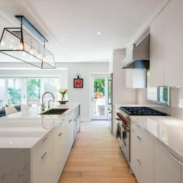 Ravine Rejig in Forest Hill