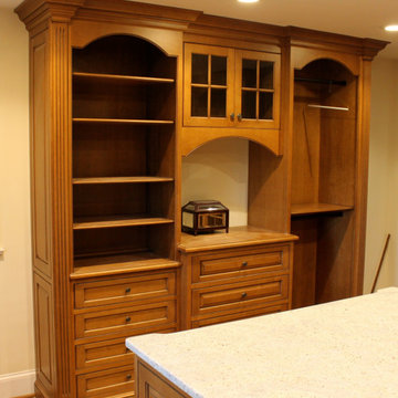 Johnston Custom Closet